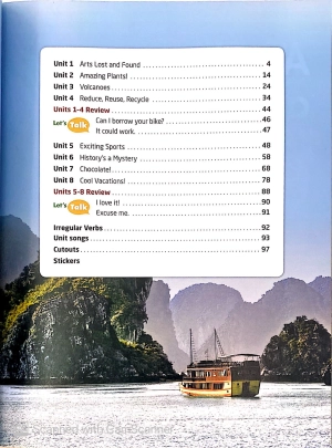 explore our world 6: student book