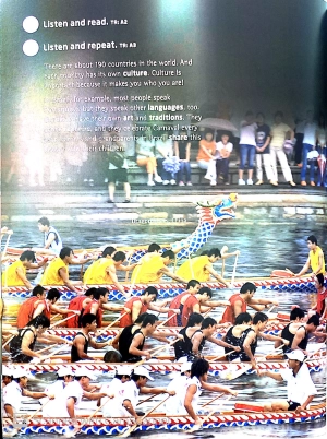 explore our world 6: student book