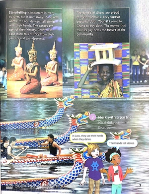 explore our world 6: student book