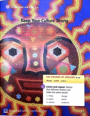 explore our world 6: student book