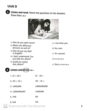 explore our world ame 3 - workbook