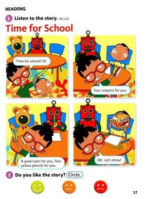 explore our world starter: student's book with olp sticker code - 2nd edition