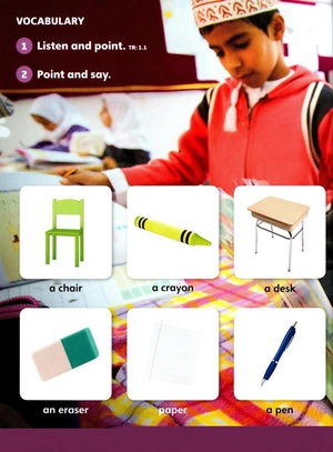 explore our world starter: student's book with olp sticker code - 2nd edition