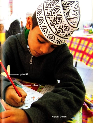 explore our world starter: student's book with olp sticker code - 2nd edition