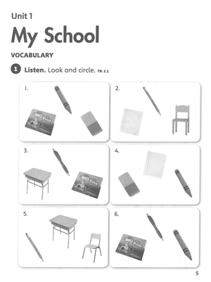 explore our world starter: workbook - 2nd edition