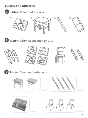 explore our world starter: workbook - 2nd edition