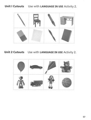 explore our world starter: workbook - 2nd edition