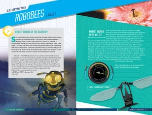 explorer academy future tech: the science behind the story