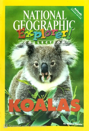 explorer books (pioneer science: animals): koalas