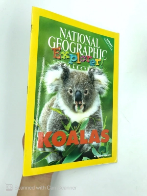 explorer books (pioneer science: animals): koalas