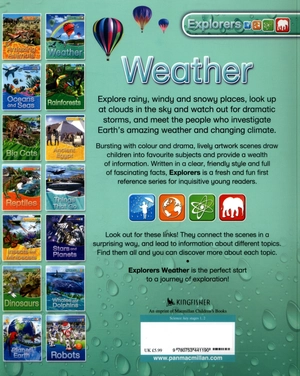 explorers: weather