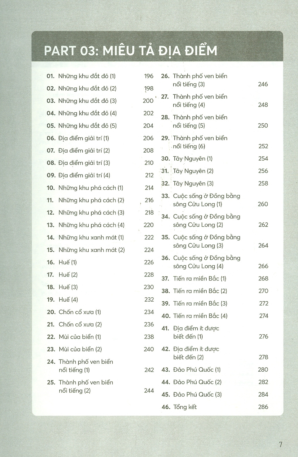 expressions for english speaking - 1 ngày 5 cụm 6 từ - 100+ chủ đề về đời sống