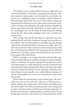 extinction (international edition)