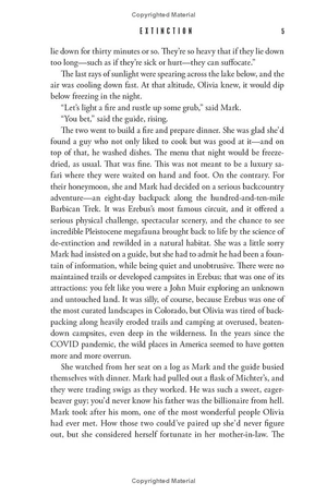 extinction (international edition)