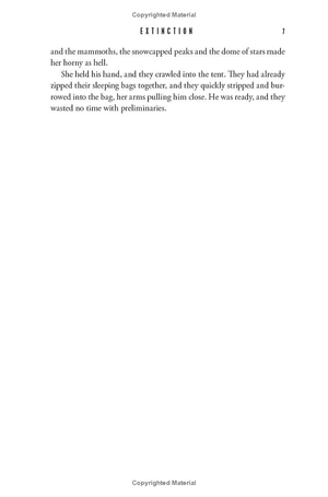 extinction (international edition)