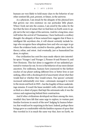 extraterrestrial: the first sign of intelligent life beyond earth