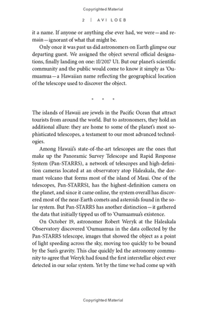 extraterrestrial: the first sign of intelligent life beyond earth