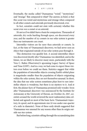 extraterrestrial: the first sign of intelligent life beyond earth