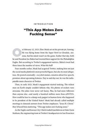 extremely hardcore - inside elon musk's twitter