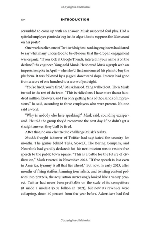 extremely hardcore - inside elon musk's twitter