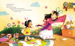 eyes that kiss in the corners