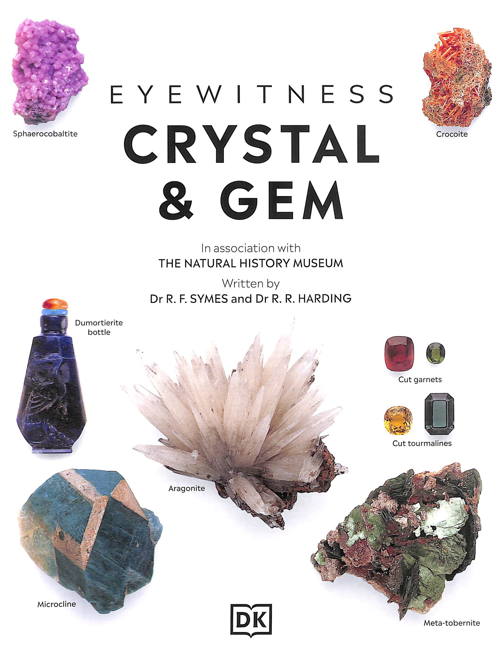 Eyewitness - Crystal And Gem