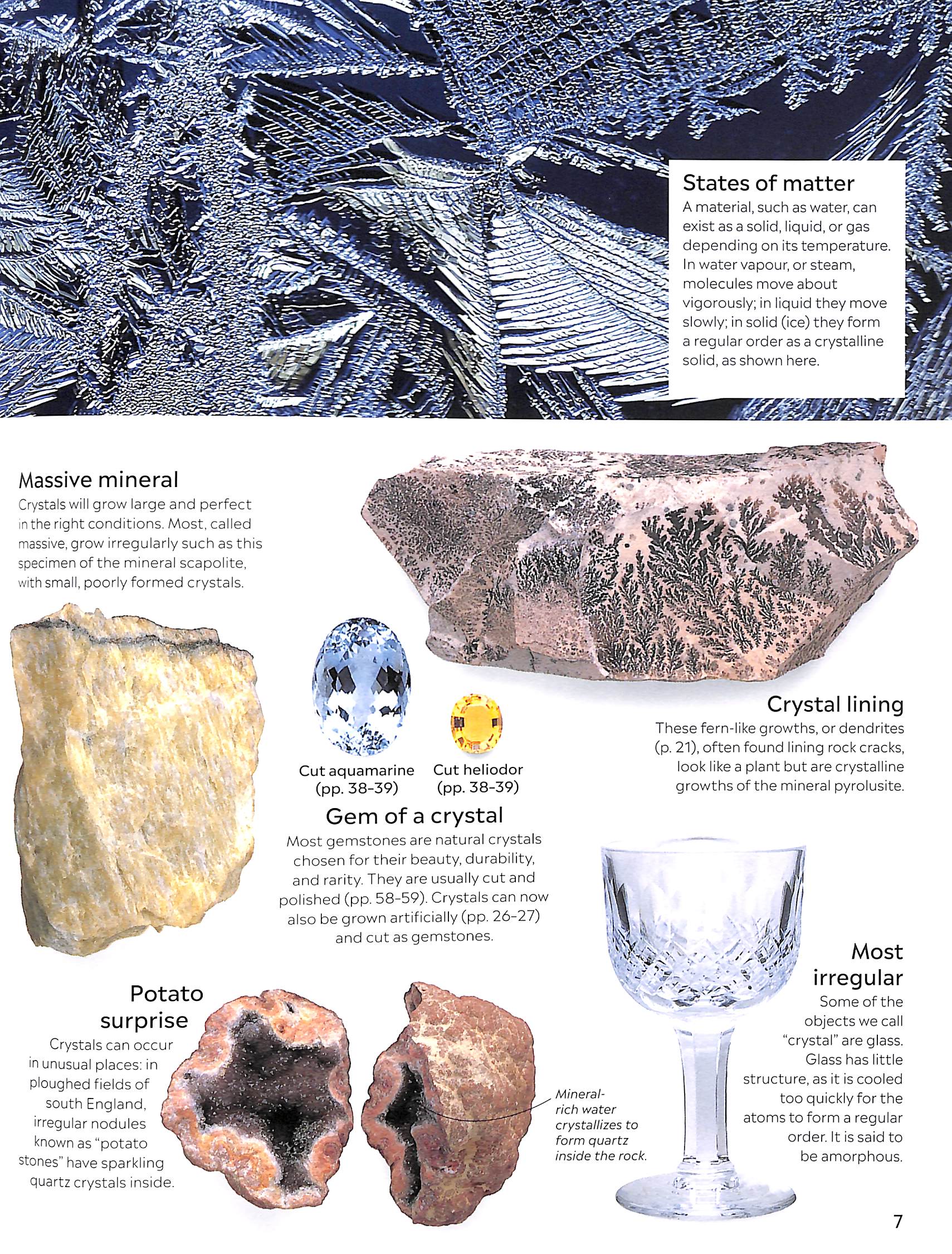 Eyewitness - Crystal And Gem