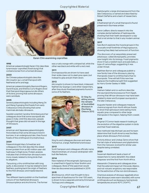 eyewitness: dinosaur