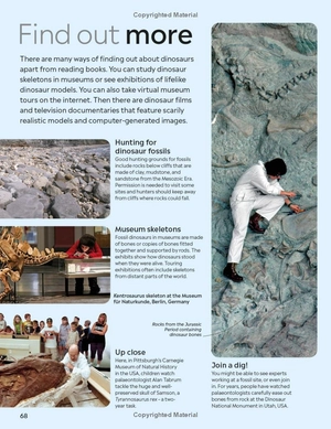 eyewitness: dinosaur