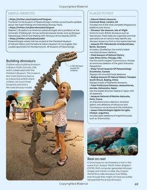 eyewitness: dinosaur