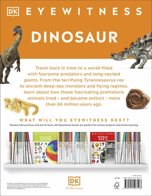 eyewitness: dinosaur