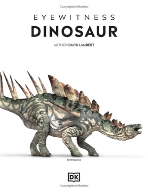 eyewitness: dinosaur