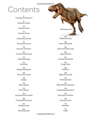 eyewitness: dinosaur