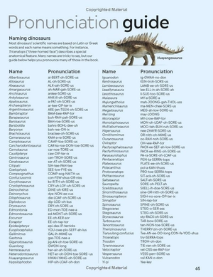 eyewitness: dinosaur