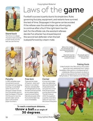 eyewitness - football