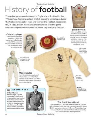 eyewitness - football