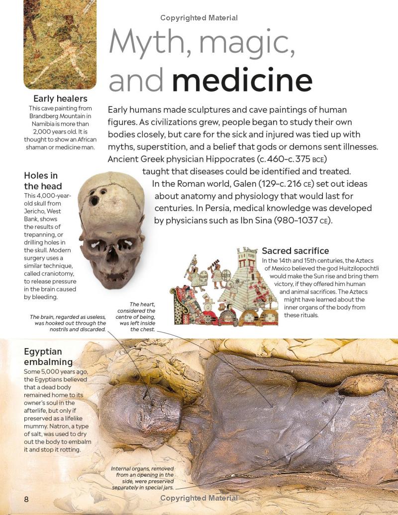 Eyewitness - Human Body