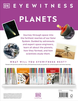 eyewitness - planets
