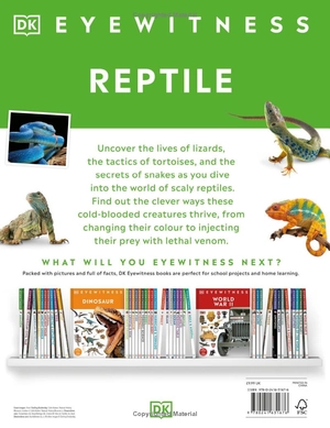 eyewitness - reptile