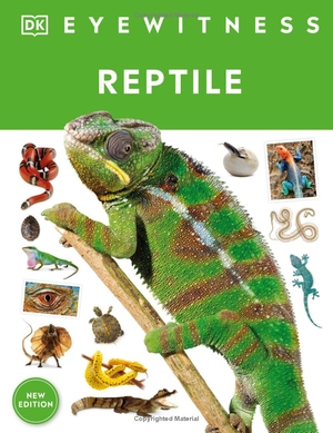 eyewitness - reptile