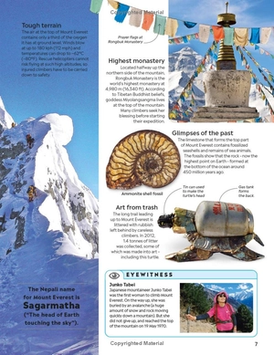 eyewitness - wonders of the world