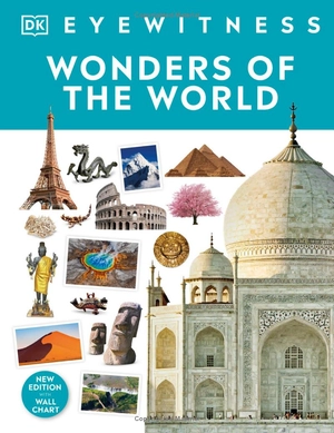 eyewitness - wonders of the world