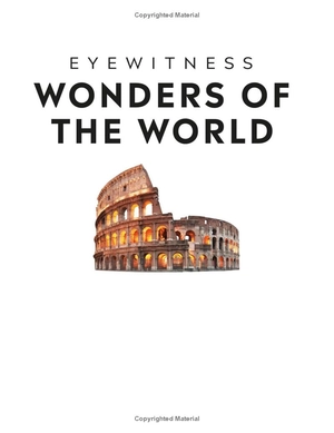 eyewitness - wonders of the world