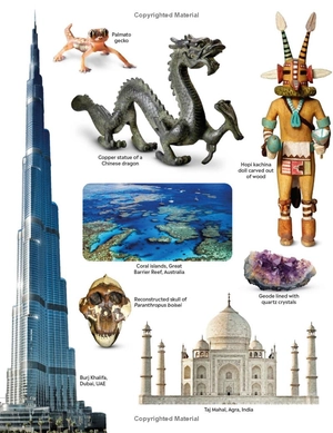 eyewitness - wonders of the world