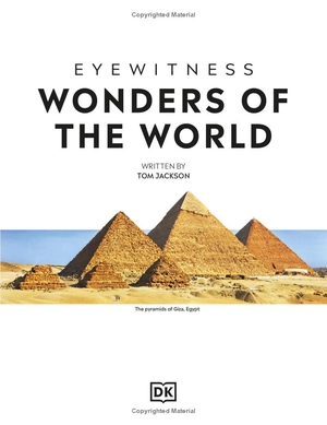 eyewitness - wonders of the world