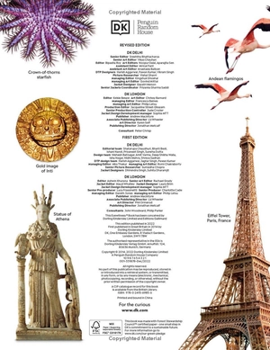 eyewitness - wonders of the world