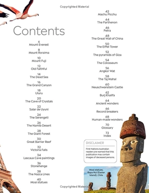 eyewitness - wonders of the world