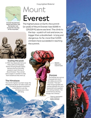 eyewitness - wonders of the world