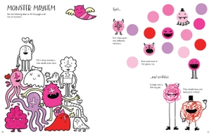 fabulous activity book