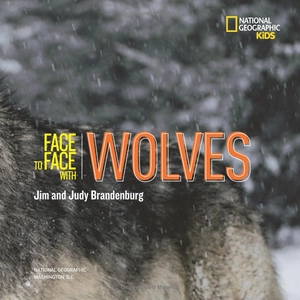 face to face with wolves